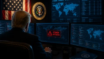 Трамп разрешил американским компаниям проводить кибератаки на иностранных хакеров