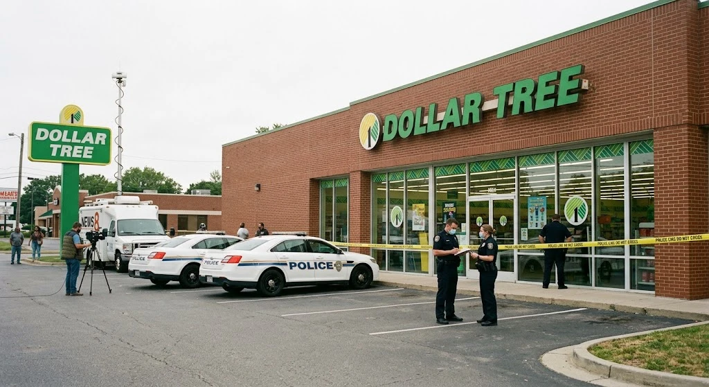 На Dollar Tree подали в суд из-за сексуальных нападений, связанных с интернет-трендом