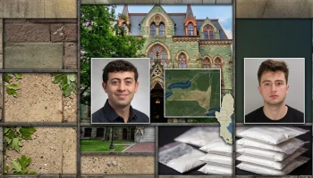 В студенческих братствах Penn State арестовали 14 человек по обвинению в продаже кокаина
