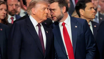Консервативна еліта Республіканської партії розпочала кампанію проти Венса