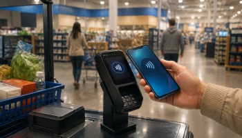 Walmart и Sam's Club внедрят бесконтактную оплату во всех магазинах