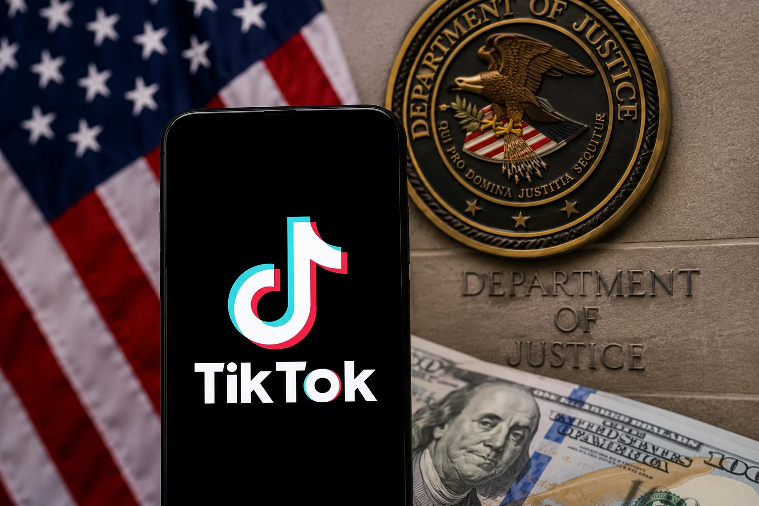 TikTok выплатит США $400 млн за нарушение закона о защите данных детей