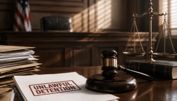 Суд признал незаконным задержание венесуэльца, которого агенты перепутали с другим мигрантом