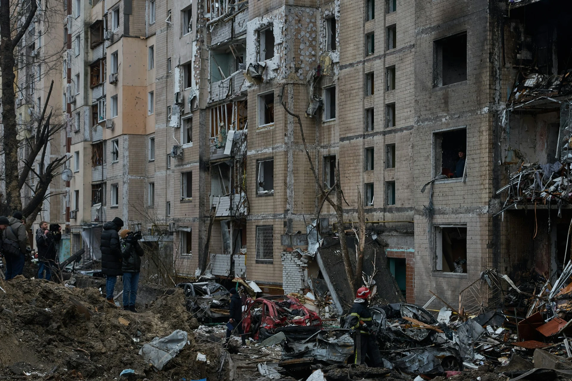 Россия готовится усилить удары по Украине после провала переговоров