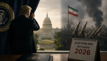 Трамп рассчитывает отодвинуть войну с Ираном на второй план перед выборами в Конгресс