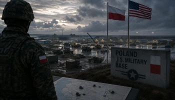 Польша хочет разместить нескольких постоянных военных баз США