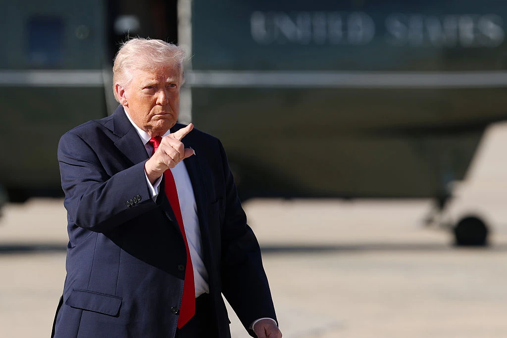 Трамп обвинил Иран в лицемерии