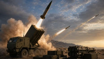США почти полностью израсходовали запасы дальнобойных высокоточных ракет в войне с Ираном