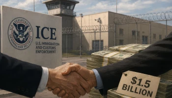 ICE выкупает у частных операторов центры содержания мигрантов за $1,5 млрд