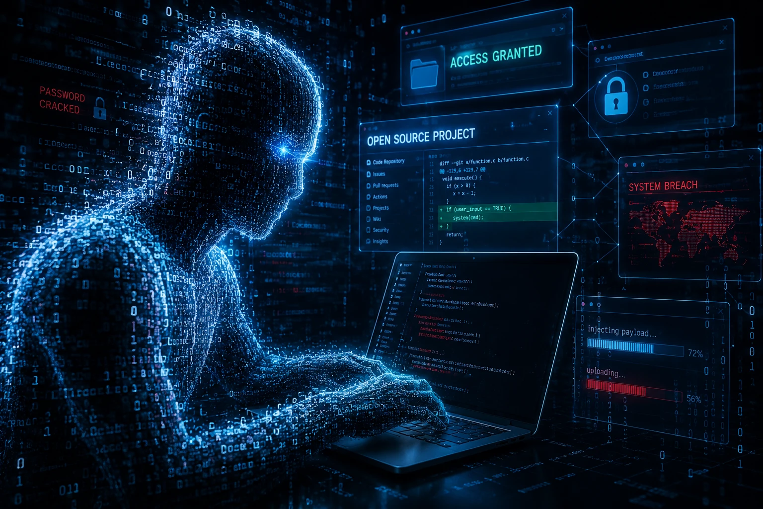 ИИ-модели Anthropic и OpenAI создавали фейковые личности для внедрения вредоносного кода