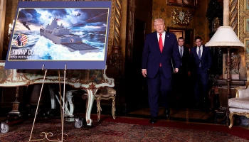 Программа "золотого флота" Трампа может подорожать до $275 млрд