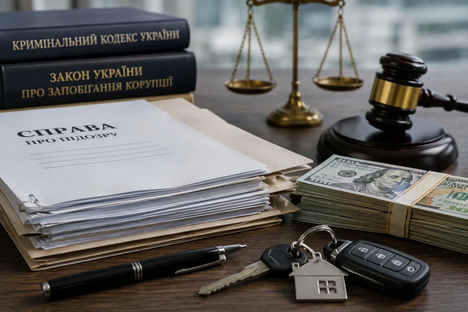 Бывшего посла Украины в США подозревают в незаконном обогащении и недостоверном декларировании