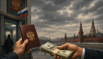 Россия в девять раз повысила консульский сбор за отказ от гражданства
