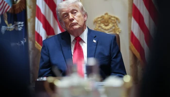 Демократи хочуть розслідувати діяльність Трампа після перемоги на виборах, а не одразу оголошувати імпічмент