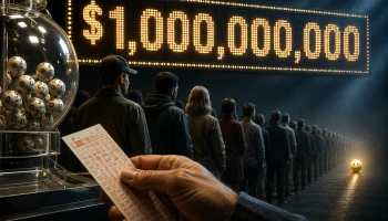 Джекпот Powerball вскоре достигнет $1 млрд, но шансы на выигрыш остаются ничтожными