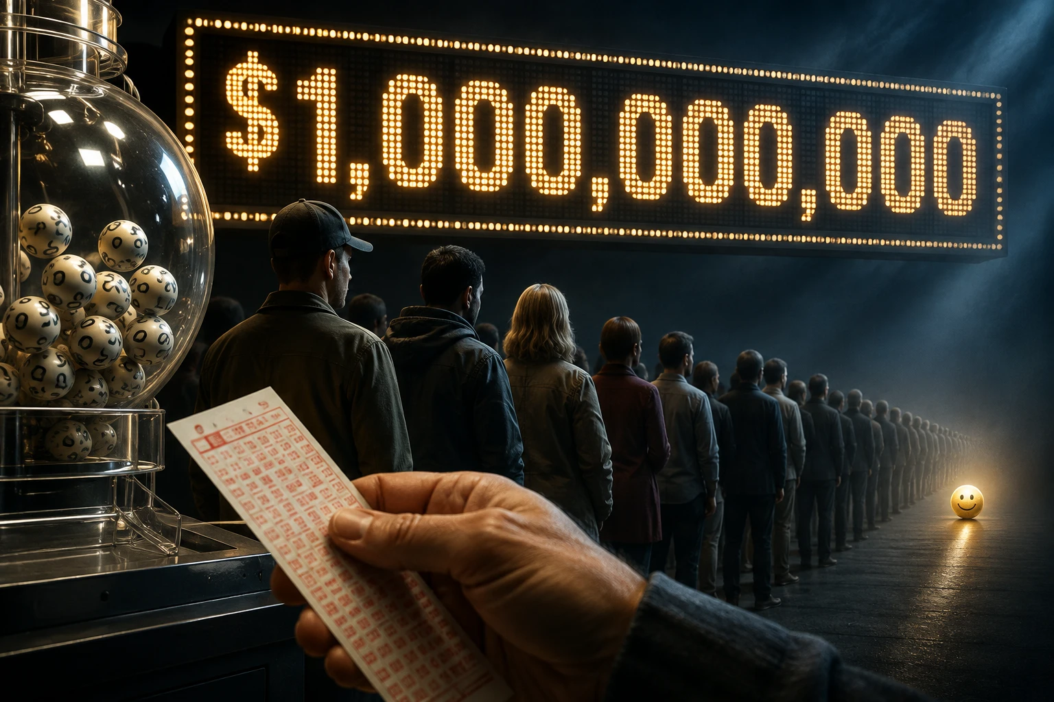 Джекпот Powerball вскоре достигнет $1 млрд, но шансы на выигрыш остаются ничтожными