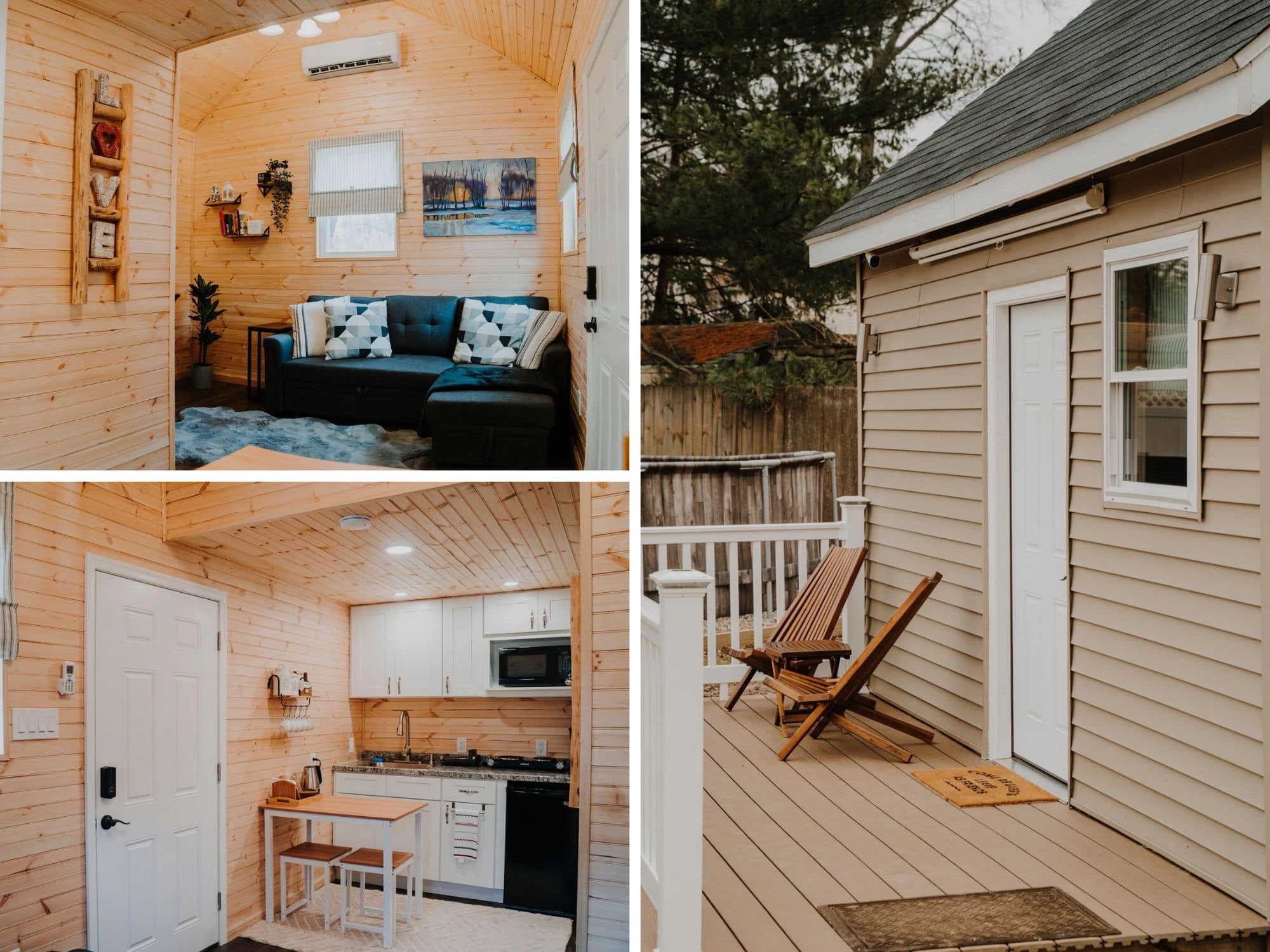 Сдается TinyHouse 400sqf