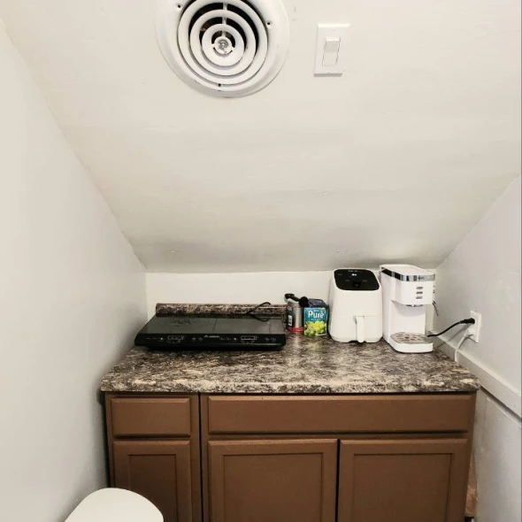 Сдам квартиру 2bd Атик 3 этаж