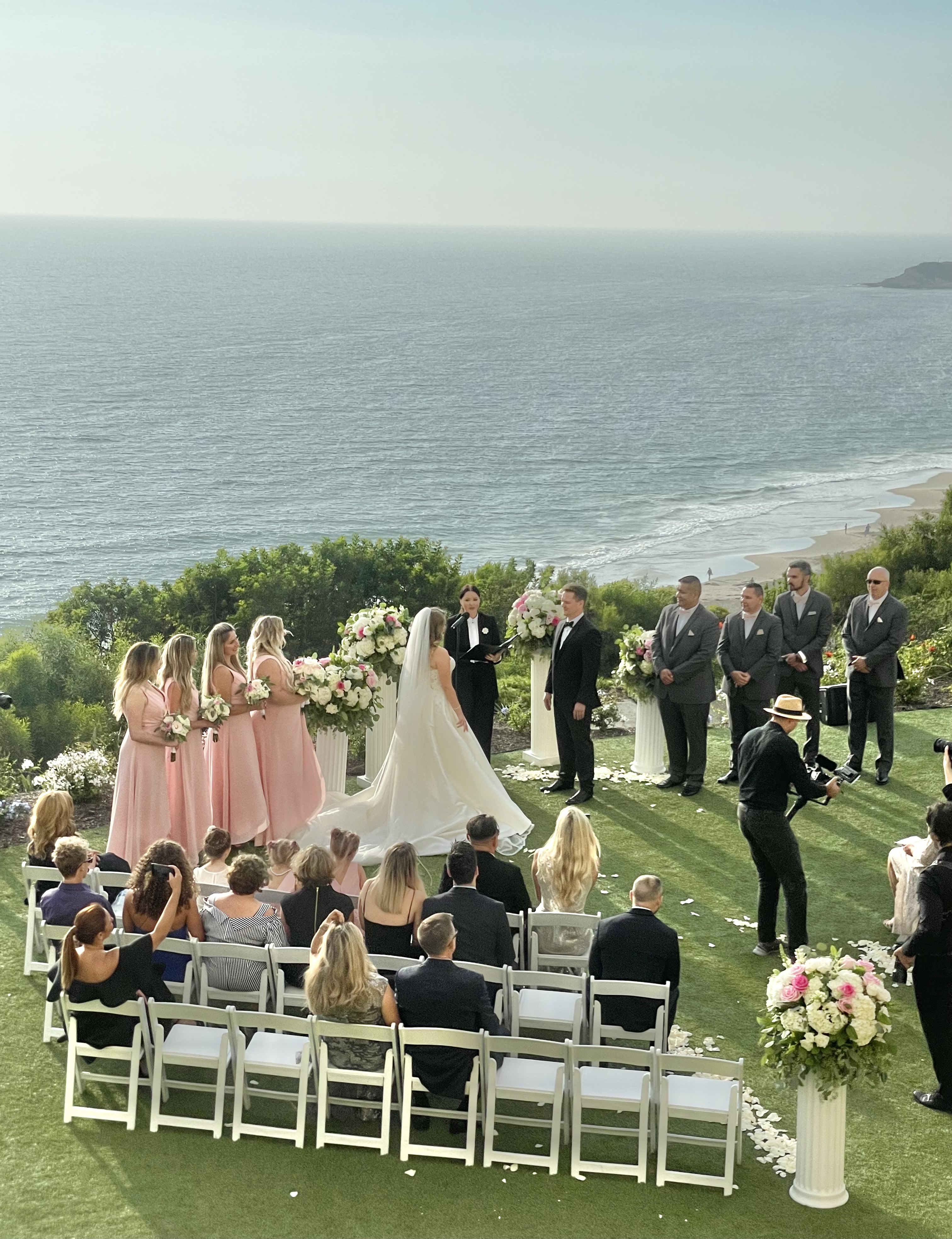 Свадебный Регистратор Юлия Гарсия / Wedding Officiant в Южной Калифорнии / Лос Анжелес, Вентура, Санта Барбара - Фото 7