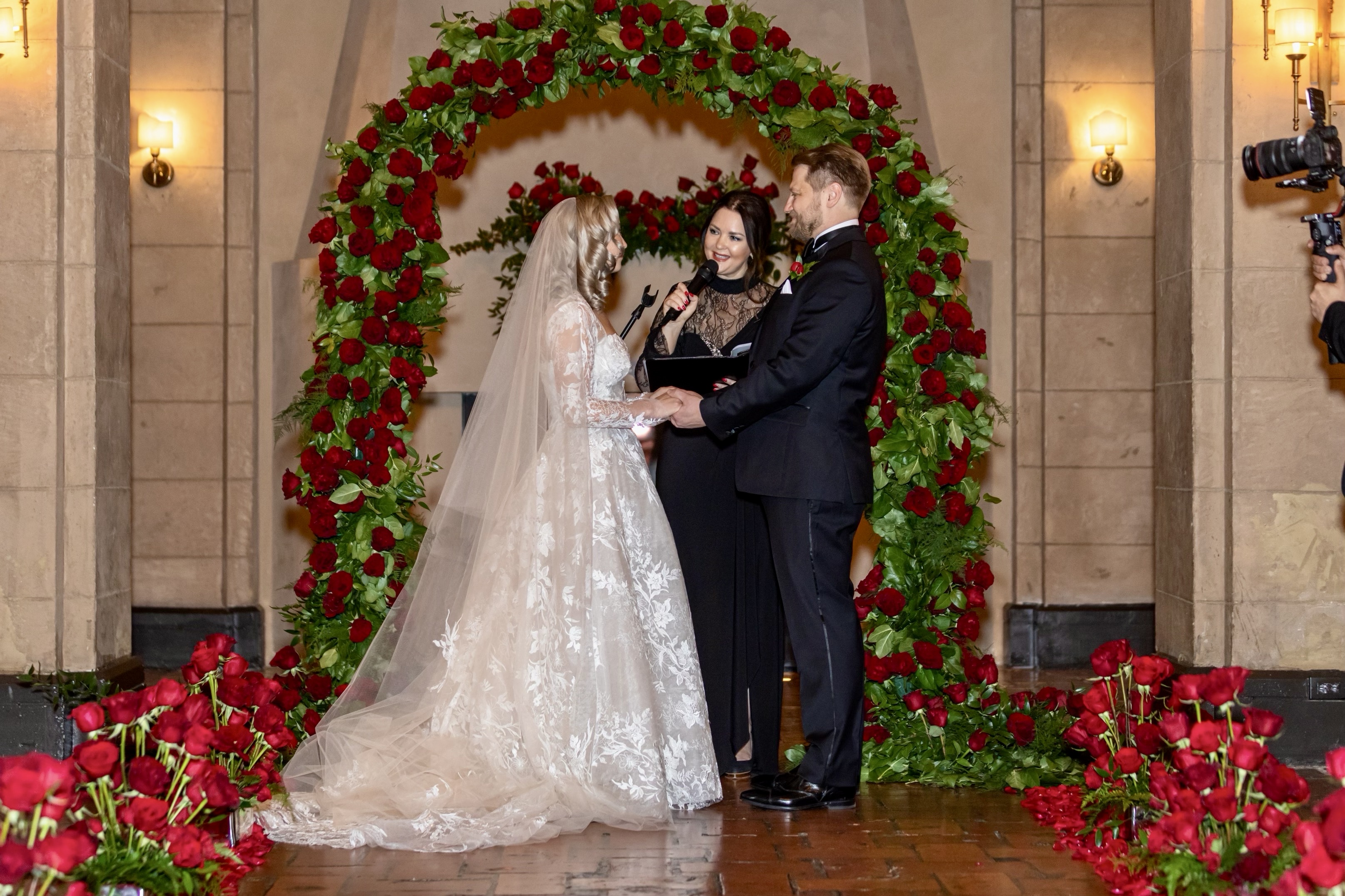 Свадебный Регистратор Юлия Гарсия / Wedding Officiant в Южной Калифорнии / Лос Анжелес, Вентура, Санта Барбара - Фото 10