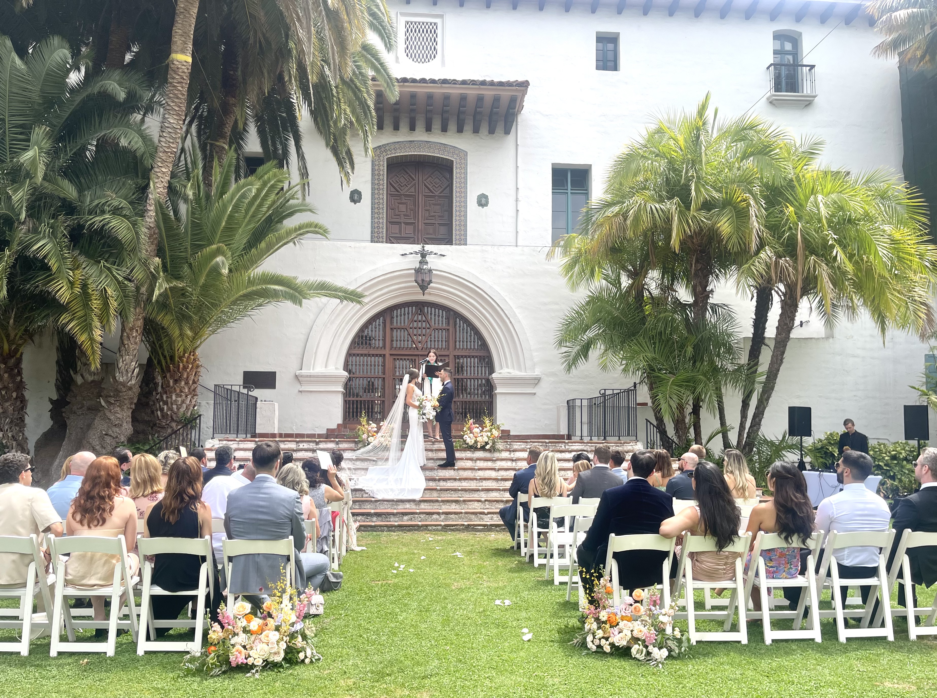 Свадебный Регистратор Юлия Гарсия / Wedding Officiant в Южной Калифорнии / Лос Анжелес, Вентура, Санта Барбара - Фото 11