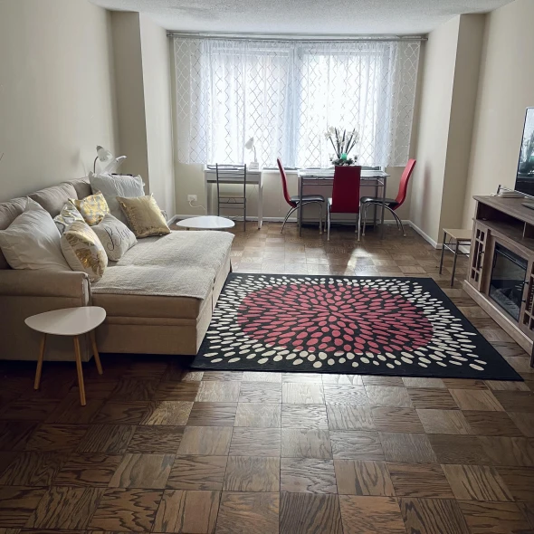 One-bedroom apartment for rent in Manhattan