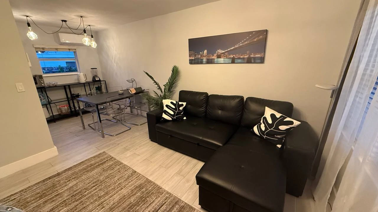 Сдается 1BD apartment после ремонта