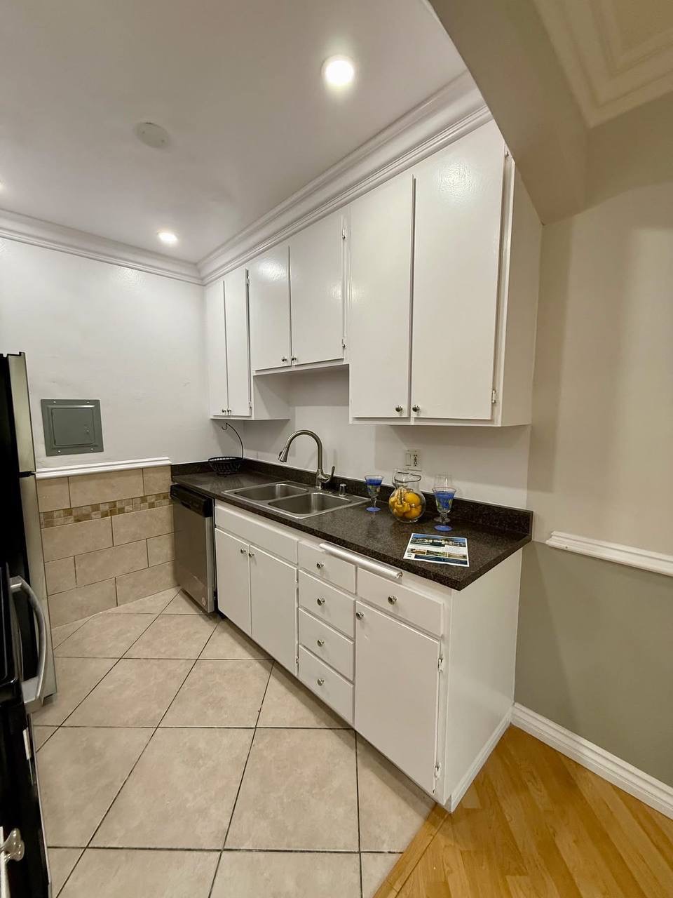 Уютная квартира 2BD, 1BA - Фото 4