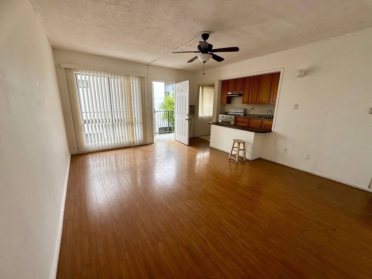 1BD, 1BA квартира - Фото 2