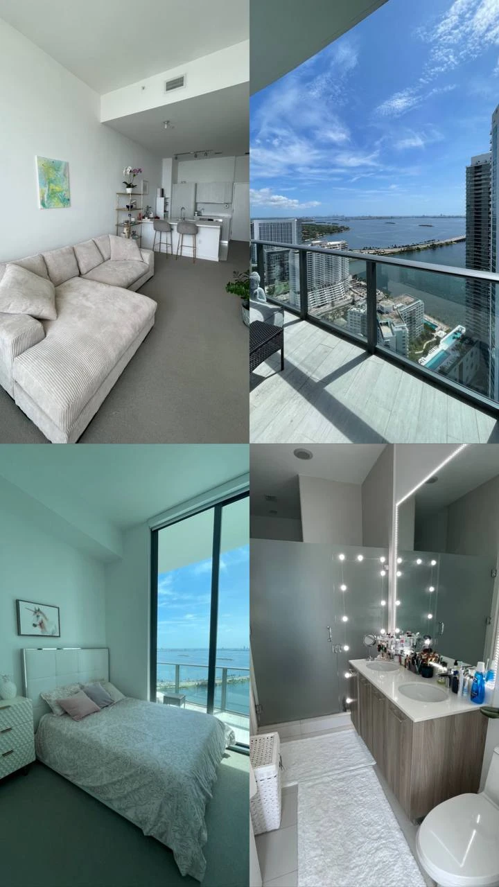 Сдаю свой прекрасный one bedroom apartment