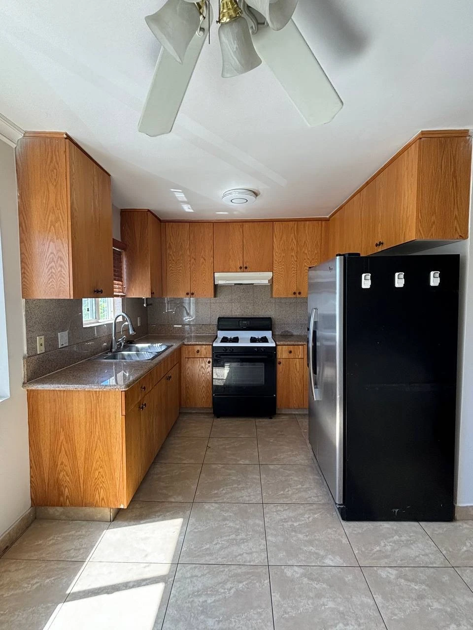 1BD, 1BA квартира