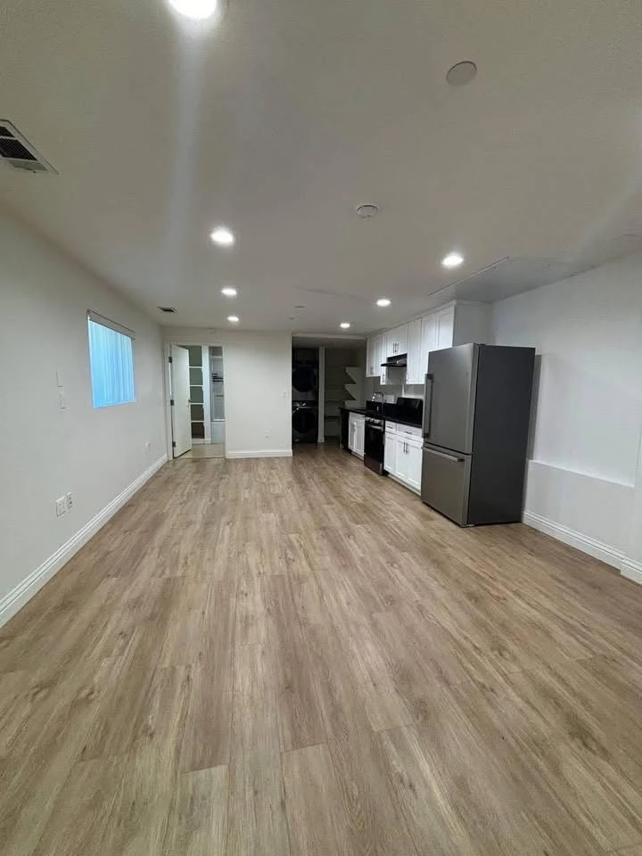 1BD, 1BA квартира