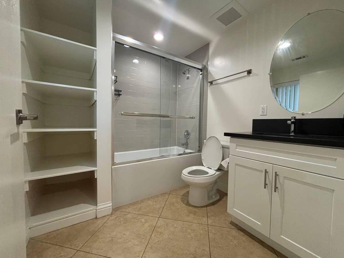 1BD, 1BA квартира - Фото 4