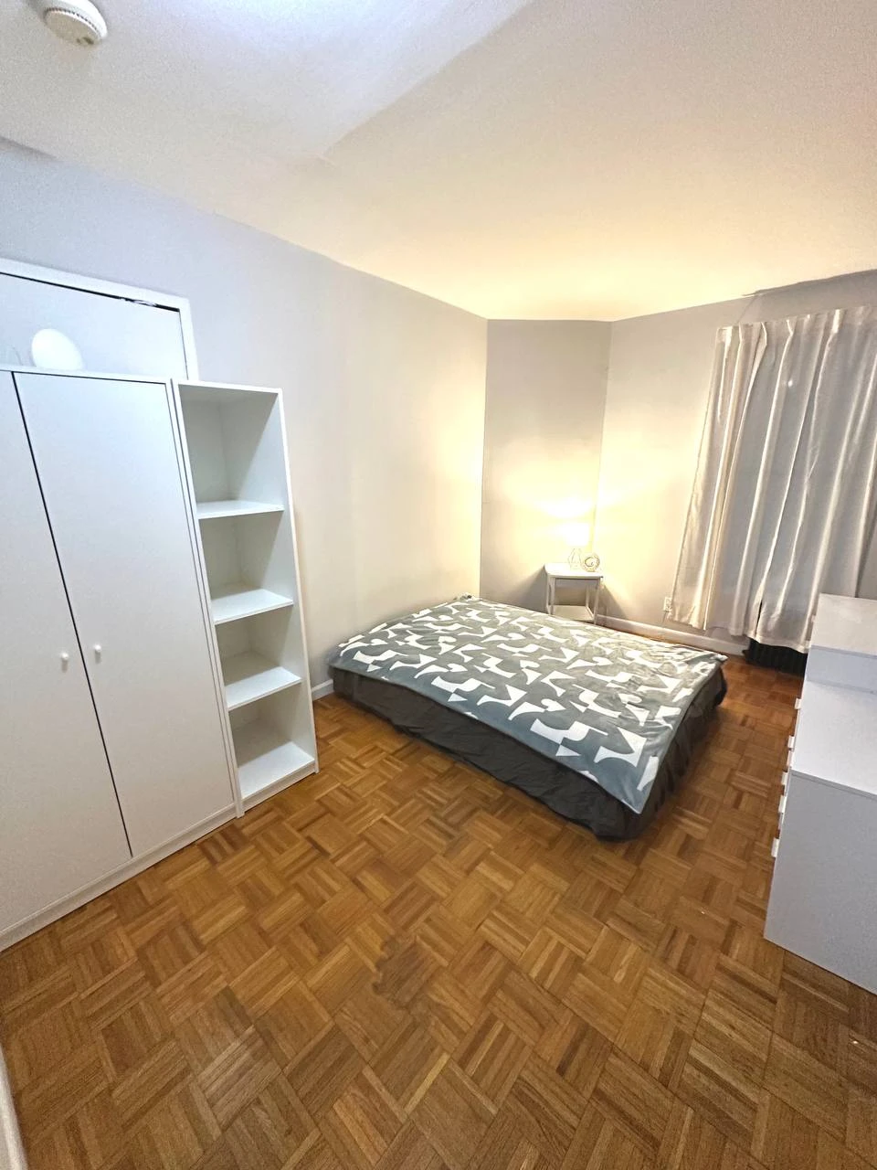 Комната в 2 bedroom квартире