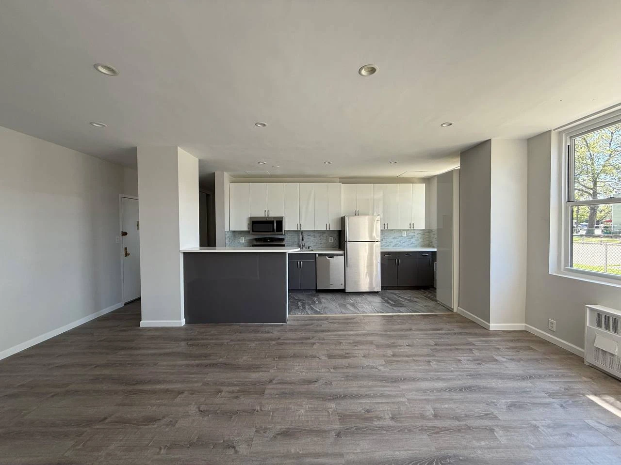 2.5 bedrooms, 1 bath for rent