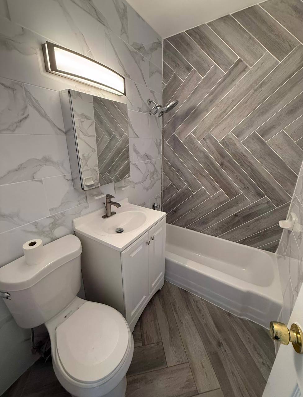 2.5 bedrooms, 1 bath for rent - Фото 6