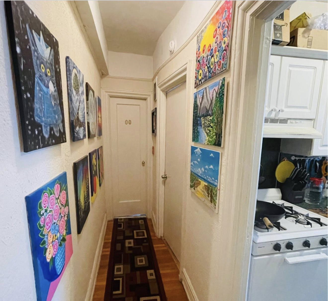 Сдается уютная комната в 1 bedroom - Фото 5