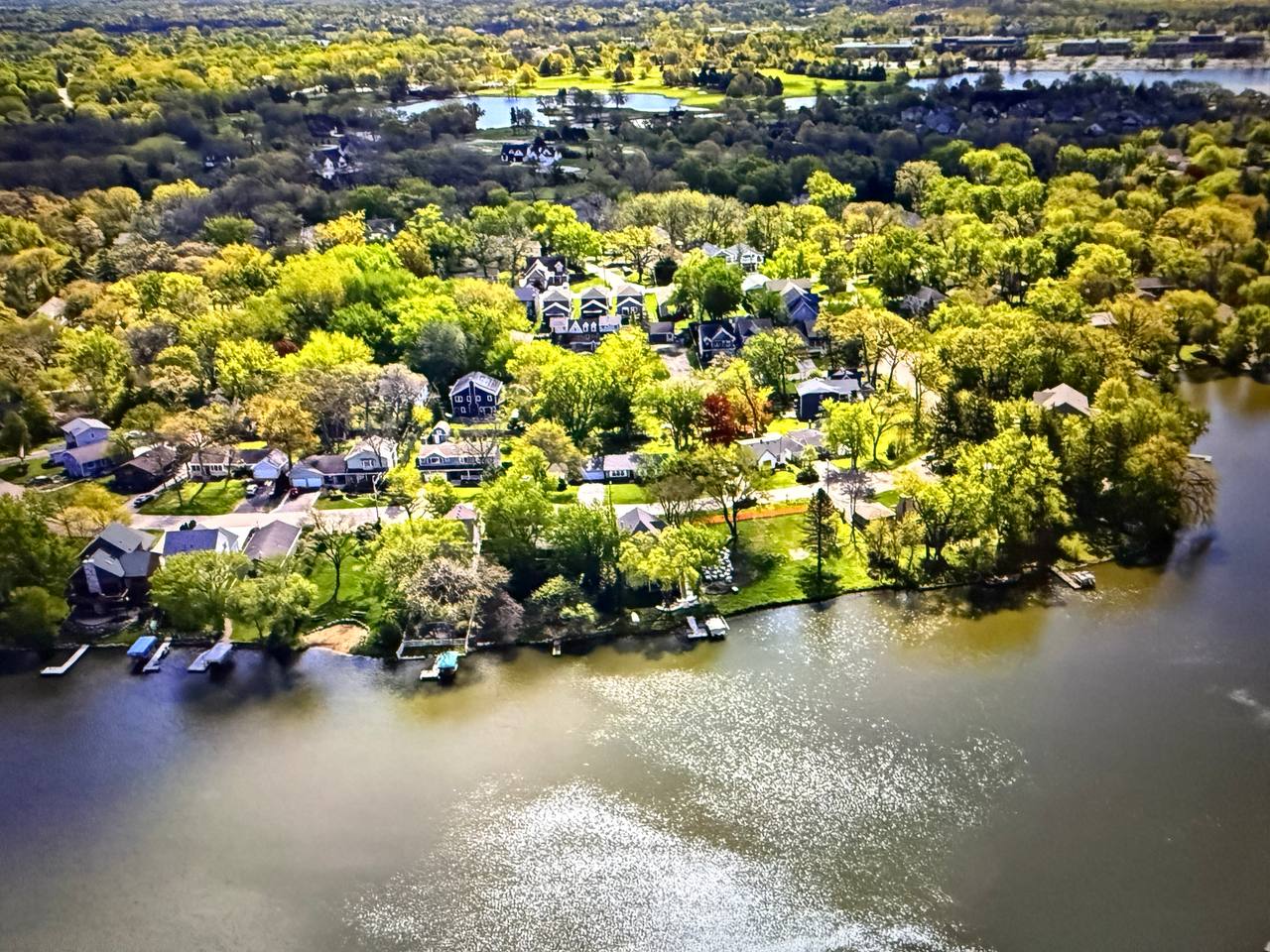 Lake Zurich single-family home - Фото 7