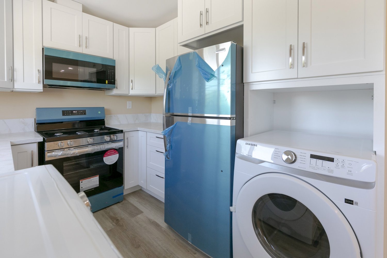 1BD, 1BA квартира с ГАРАЖОМ - Фото 5