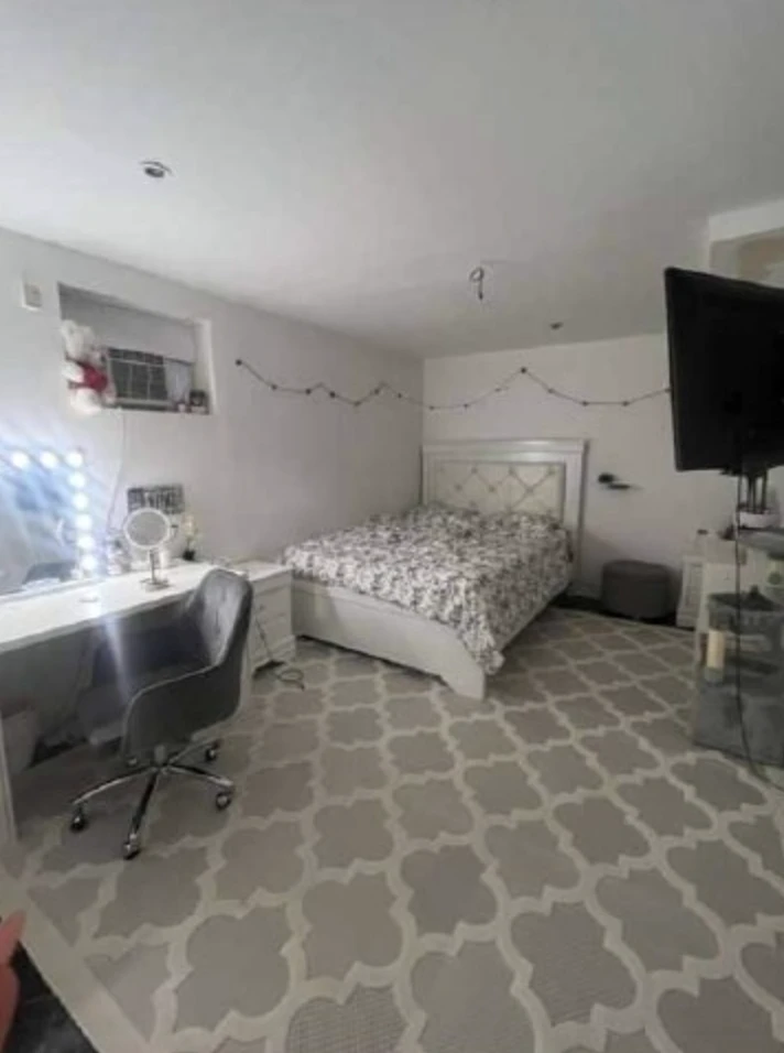 Basement for rent