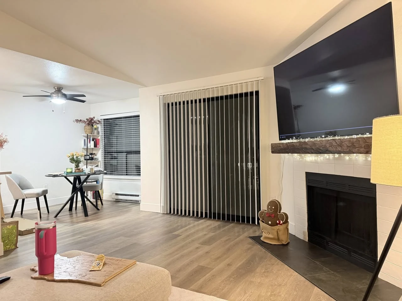 Сдаю свою 1bd квартиру в Milton