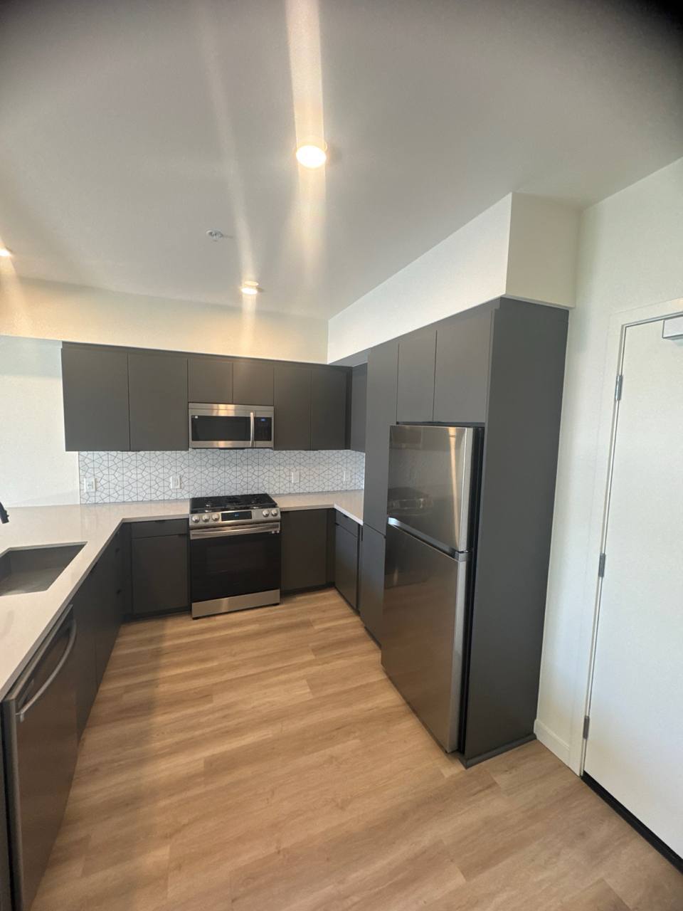 Сдам квартиру 1BD, 1BA - Фото 4