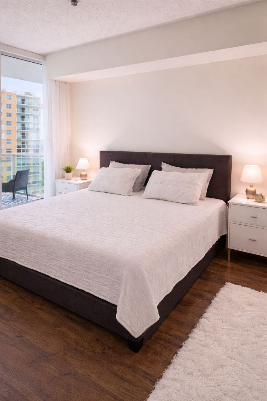 Сдаётся 2 бедрумная квартира район Sunny Isles - Фото 2