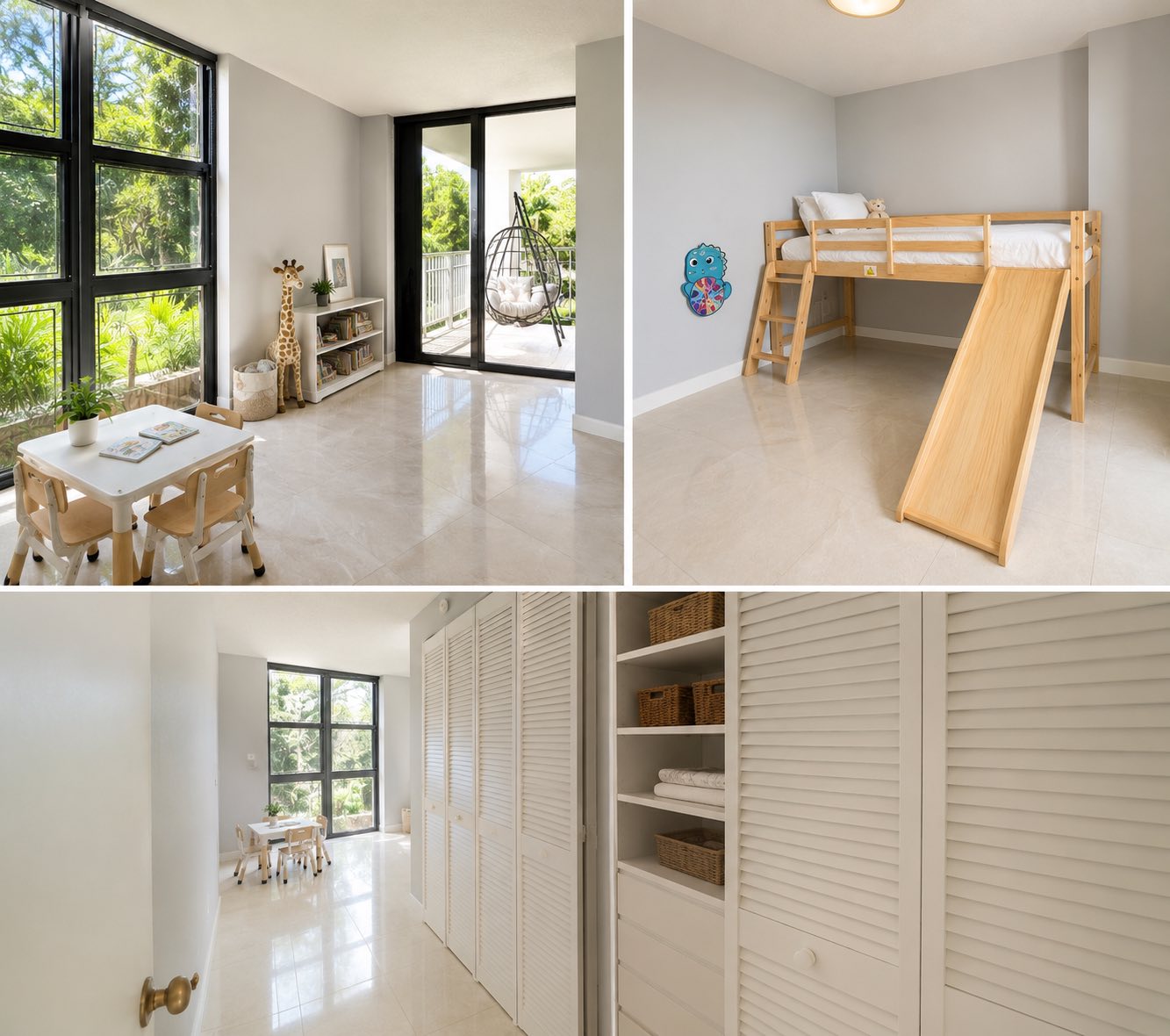 Просторная fully furnished 2-bedroom apartment - Фото 6