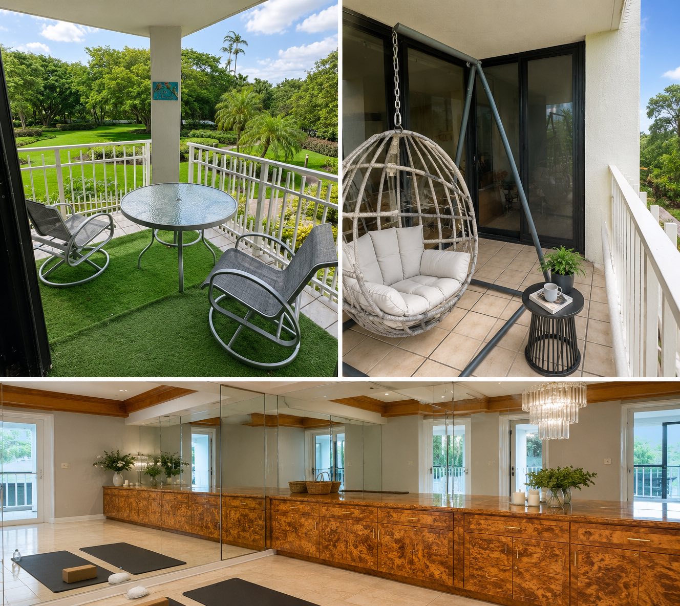 Просторная fully furnished 2-bedroom apartment - Фото 8