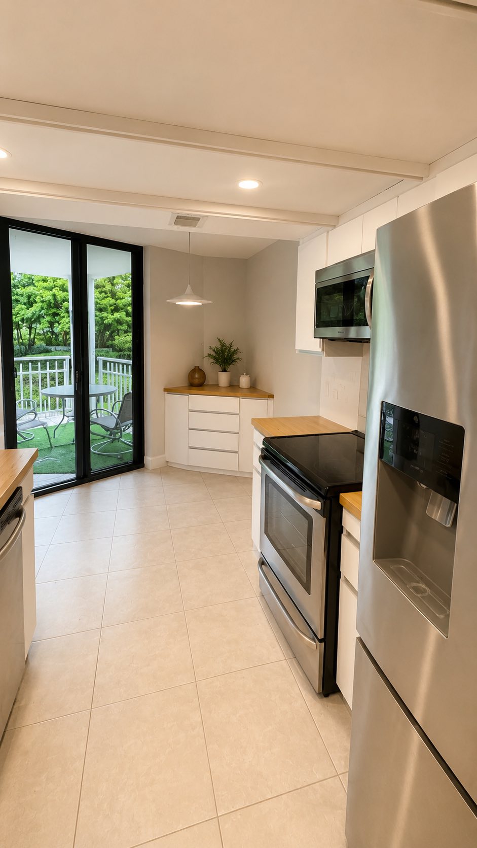 Просторная fully furnished 2-bedroom apartment - Фото 10