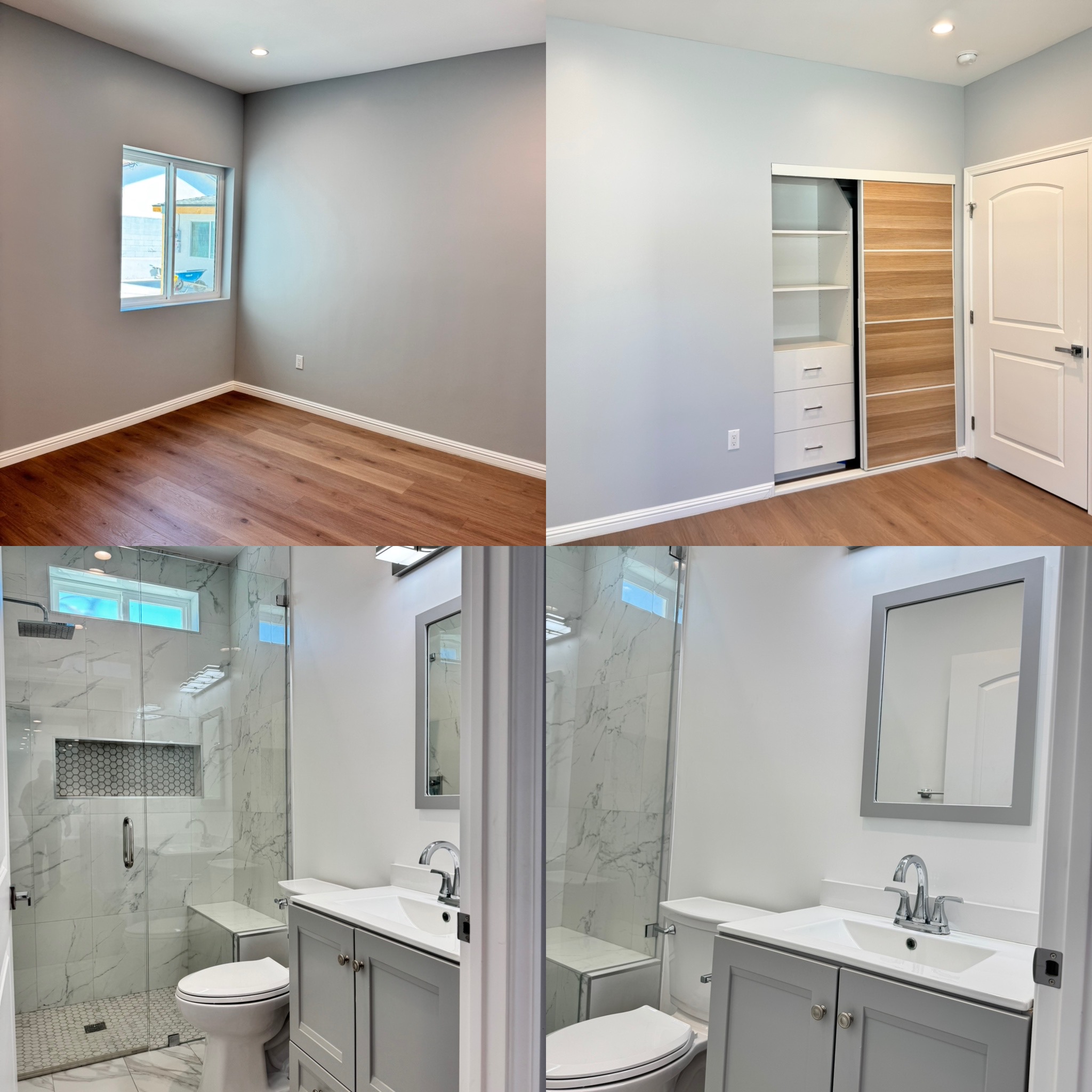 Beautiful Newly Built Modern House for Rent - Lake View Terrace, CA 91342, - Фото 8