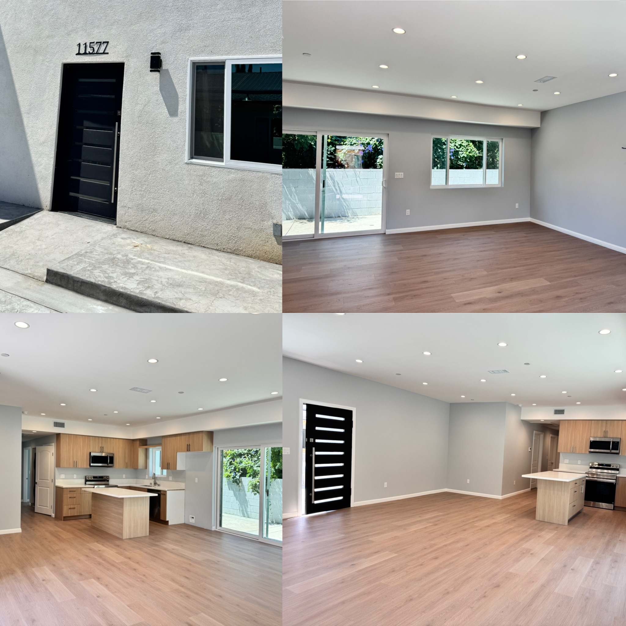 Beautiful Newly Built Modern House for Rent - Lake View Terrace, CA 91342, - Фото 3