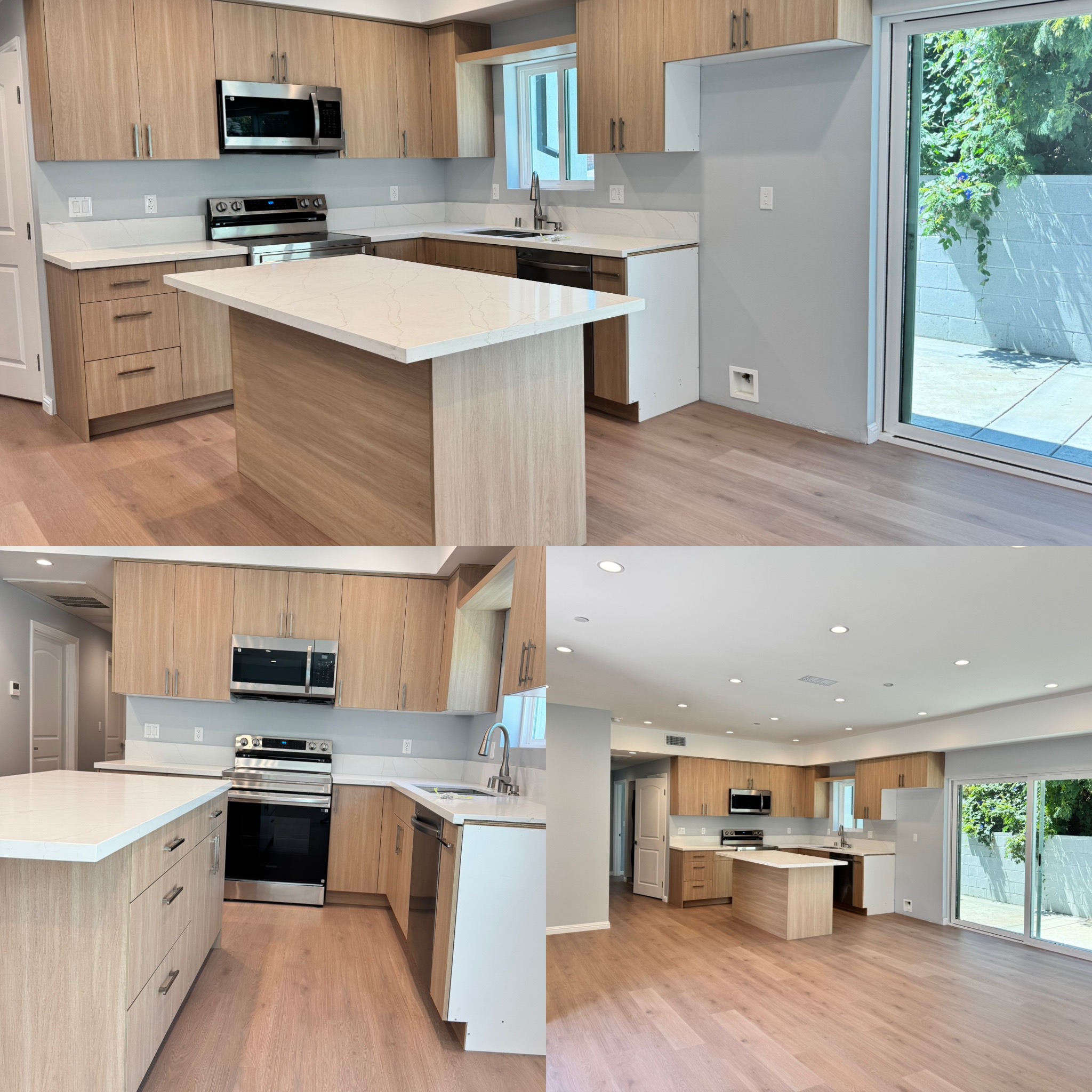 Beautiful Newly Built Modern House for Rent - Lake View Terrace, CA 91342, - Фото 4