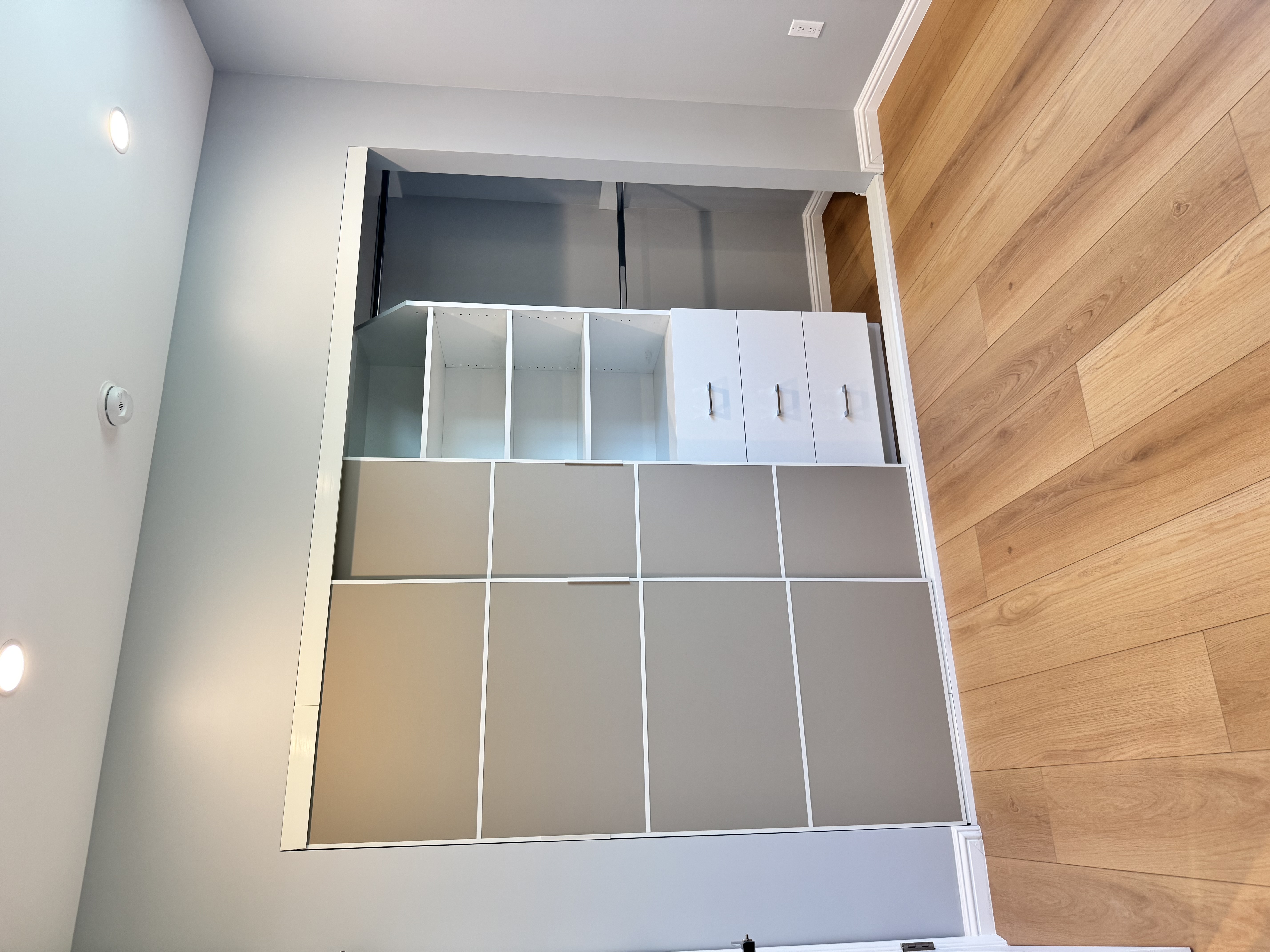 Brand New Modern Upstairs Unit Featuring 2 Bedrooms and 2 Bathrooms - Lake View Terrace,CA - Фото 9